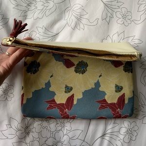 Rachel Pally Bloom Reversible Clutch